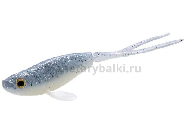Слаги LJ 3D Series Pano Slug 7.0in (17,80) 017 3шт.