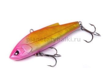 Воблер вертикальный LUCKY JOHN Pro Series VIB S тонущий 68мм, 16гр., цвет 142