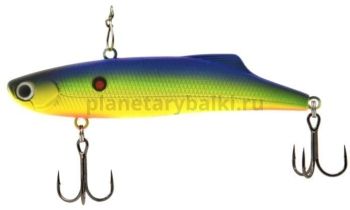 Виб ECOPRO Nemo Fin 90мм, 28гр., цвет 015 Blue Canary