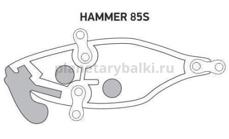 Воблер LureMax HAMMER S 85мм, 33гр., цвет 035 для рыбалки, Воблер LureMax HAMMER S 85мм, 33гр., цвет 035 отзывы, Воблер LureMax HAMMER S 85мм, 33гр., цвет 035 купить, Воблер LureMax HAMMER S 85мм, 33гр., цвет 035 купить в интернет магазине, Воблер LureMax HAMMER S 85мм, 33гр., цвет 035 выбрать, Воблер LureMax HAMMER S 85мм, 33гр., цвет 035 обзор, Воблер LureMax HAMMER S 85мм, 33гр., цвет 035 купить в розничном магазине