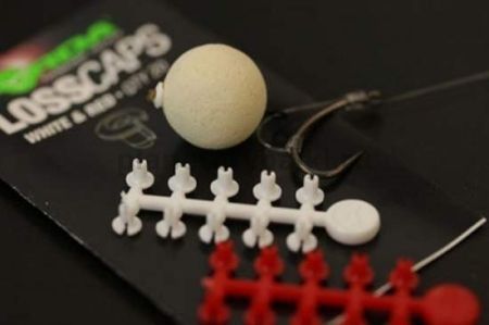 Стопор для бойлов KORDA Floss Caps White/Red для рыбалки, Стопор для бойлов KORDA Floss Caps White/Red отзывы, Стопор для бойлов KORDA Floss Caps White/Red купить, Стопор для бойлов KORDA Floss Caps White/Red купить в интернет магазине, Стопор для бойлов KORDA Floss Caps White/Red выбрать, Стопор для бойлов KORDA Floss Caps White/Red обзор, Стопор для бойлов KORDA Floss Caps White/Red купить в розничном магазине