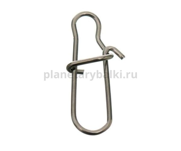 Застежка американка FLAGMAN F-Snap №000 10шт