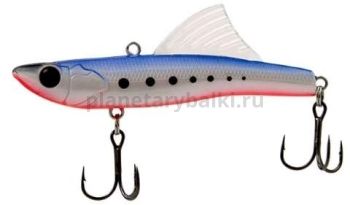 Виб ECOPRO Sandra 90мм, 25гр., цвет 085 Milk Blue Shad 