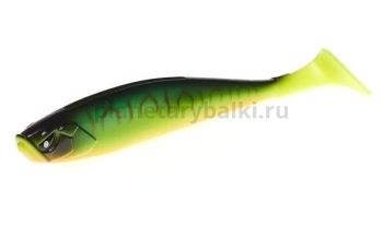 Виброхвост Lucky John 3D Series BASARA SOFT SWIM 7,5in 19,05см, цвет PG02, 2шт.