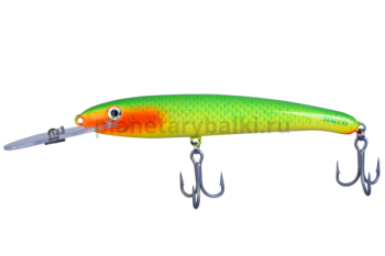 Воблер Halco LASER PRO 160 XDD+STD, 160мм, 30гр., цвет R07