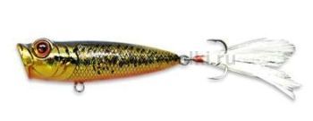 Воблер CULTIVA Gobo Popper GP-60F 60мм, 6,3гр., цвет 51 Floating