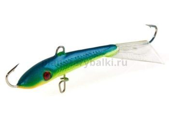 Балансир Lucky John FIN 3 40мм, 4гр., 29