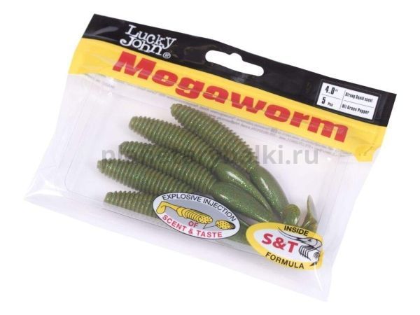 Виброхвост Lucky John Pro Series MEGAWORM 4,0in 10,16см, цвет S67, 5шт. для рыбалки, Виброхвост Lucky John Pro Series MEGAWORM 4,0in 10,16см, цвет S67, 5шт. отзывы, Виброхвост Lucky John Pro Series MEGAWORM 4,0in 10,16см, цвет S67, 5шт. купить, Виброхвост Lucky John Pro Series MEGAWORM 4,0in 10,16см, цвет S67, 5шт. купить в интернет магазине, Виброхвост Lucky John Pro Series MEGAWORM 4,0in 10,16см, цвет S67, 5шт. выбрать, Виброхвост Lucky John Pro Series MEGAWORM 4,0in 10,16см, цвет S67, 5шт. обзор, Виброхвост Lucky John Pro Series MEGAWORM 4,0in 10,16см, цвет S67, 5шт. купить в розничном магазине