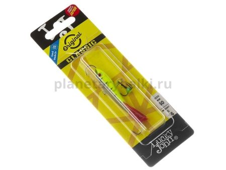 Балансир Lucky John CLASSIC 6 с тройником 60мм, 18гр., 31RT для рыбалки, Балансир Lucky John CLASSIC 6 с тройником 60мм, 18гр., 31RT отзывы, Балансир Lucky John CLASSIC 6 с тройником 60мм, 18гр., 31RT купить, Балансир Lucky John CLASSIC 6 с тройником 60мм, 18гр., 31RT купить в интернет магазине, Балансир Lucky John CLASSIC 6 с тройником 60мм, 18гр., 31RT выбрать, Балансир Lucky John CLASSIC 6 с тройником 60мм, 18гр., 31RT обзор, Балансир Lucky John CLASSIC 6 с тройником 60мм, 18гр., 31RT купить в розничном магазине