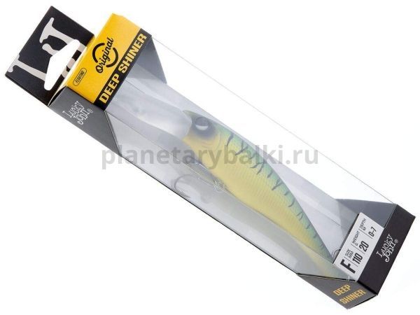 Воблер плавающий LUCKY JOHN Original DEEP SHINER F 110мм, 24гр., 2-4,5м, цвет A007 для рыбалки, Воблер плавающий LUCKY JOHN Original DEEP SHINER F 110мм, 24гр., 2-4,5м, цвет A007 отзывы, Воблер плавающий LUCKY JOHN Original DEEP SHINER F 110мм, 24гр., 2-4,5м, цвет A007 купить, Воблер плавающий LUCKY JOHN Original DEEP SHINER F 110мм, 24гр., 2-4,5м, цвет A007 купить в интернет магазине, Воблер плавающий LUCKY JOHN Original DEEP SHINER F 110мм, 24гр., 2-4,5м, цвет A007 выбрать, Воблер плавающий LUCKY JOHN Original DEEP SHINER F 110мм, 24гр., 2-4,5м, цвет A007 обзор, Воблер плавающий LUCKY JOHN Original DEEP SHINER F 110мм, 24гр., 2-4,5м, цвет A007 купить в розничном магазине