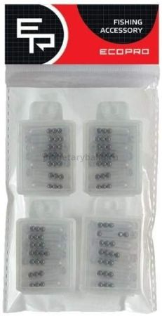 Капсулы шумящие ECOPRO CAP-S 4х15мм, 4х15шт.