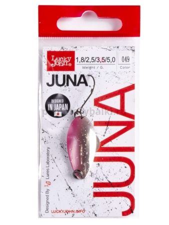 Блесна колеблющаяся Lucky John JUNA 33мм, 3,5гр., цвет 049 для рыбалки, Блесна колеблющаяся Lucky John JUNA 33мм, 3,5гр., цвет 049 отзывы, Блесна колеблющаяся Lucky John JUNA 33мм, 3,5гр., цвет 049 купить, Блесна колеблющаяся Lucky John JUNA 33мм, 3,5гр., цвет 049 купить в интернет магазине, Блесна колеблющаяся Lucky John JUNA 33мм, 3,5гр., цвет 049 выбрать, Блесна колеблющаяся Lucky John JUNA 33мм, 3,5гр., цвет 049 обзор, Блесна колеблющаяся Lucky John JUNA 33мм, 3,5гр., цвет 049 купить в розничном магазине