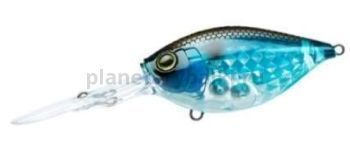 Воблер Yo-Zuri 3DR-X Crank DD 50F 50мм, 10гр., до 3м, цвет PSH