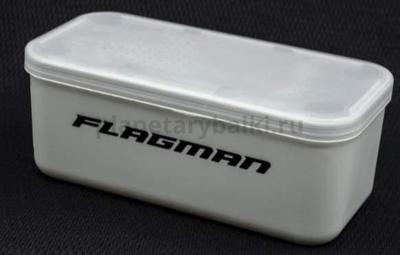 Коробка для наживки F-FISHING Made in Italy 13,5x6,5x5,3см