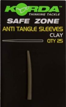Конусный противозакручиватель Korda Anti Tangle Sleeves Clay