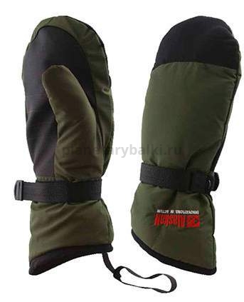 Варежки Alaskan Iceberg Gloves размер L