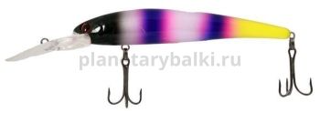 Воблер LureMax ZIF 90F DDR 90мм, 8,5гр., 2,5-4м, цвет 148