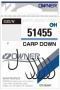 Крючки OWNER Carp Down BC №8, 6шт. для рыбалки, Крючки OWNER Carp Down BC №8, 6шт. отзывы, Крючки OWNER Carp Down BC №8, 6шт. купить, Крючки OWNER Carp Down BC №8, 6шт. купить в интернет магазине, Крючки OWNER Carp Down BC №8, 6шт. выбрать, Крючки OWNER Carp Down BC №8, 6шт. обзор, Крючки OWNER Carp Down BC №8, 6шт. купить в розничном магазине
