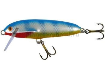 Воблер Nils Master SPEARHEAD 80мм, 14гр., до 2,5м, цвет 066