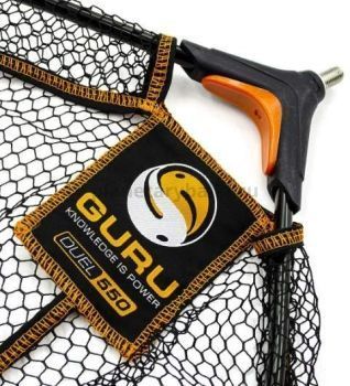 Голова подсачника GURU Landing Net Duel 550 45х55см, 7мм