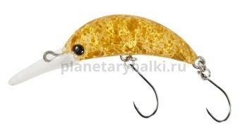 Воблер плавающий LUCKY JOHN Pro Series Saiko ATG F 35мм, 2гр., до 0,6м, цвет 510