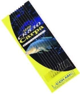 Поводки COLMIC CR830 №14, 0.16мм, 8шт.
