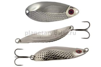 Блесна колеблющаяся LureMax Mamba-S 62мм, 13гр., цвет 09