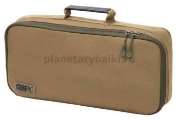 Сумка для буз баров KORDA Compac Buzz Bar Bag L, 40x17x8см