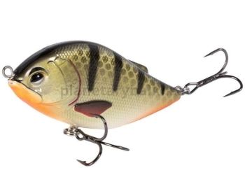 Воблер плавающий Lucky John BBS Original ARROW JERK F 80мм, 19гр., 0,8м, цвет 037