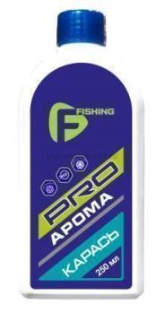 Арома F-FISHING PRO Карась 250мл (6)