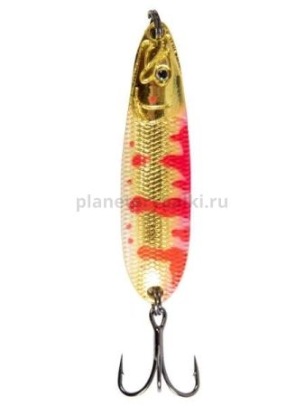 Блесна колеблющаяся Lucky John MAIBE SPOON 40мм, 5гр., цвет 006