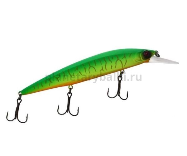 Воблер FLAGMAN Robber Minnow 132MR-SF 132мм, 23гр., 2-2,5м, цвет F203