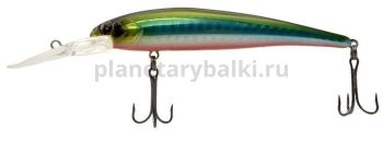 Воблер LureMax ZIF 90F DDR 90мм, 8,5гр., 2,5-4м, цвет 046