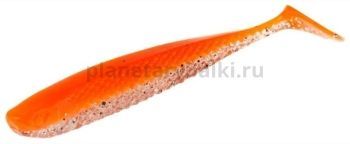Виброхвост Lucky John 3D Series SLICK SHAD PADDLE 6.0in 15,2см, цвет PG32, 3шт.