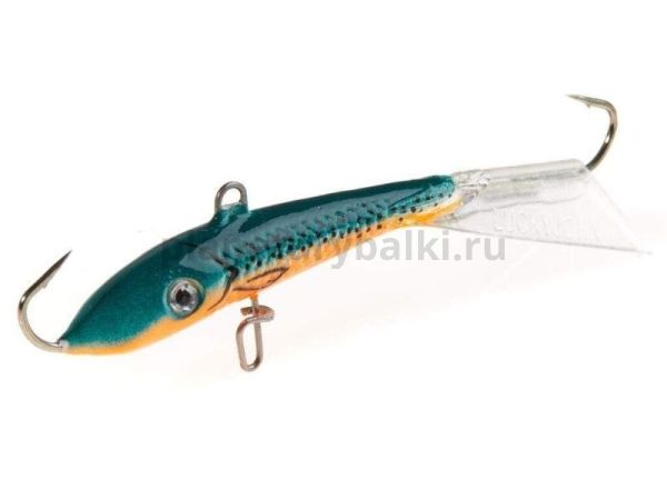 Балансир Lucky John FIN 4 60мм/53