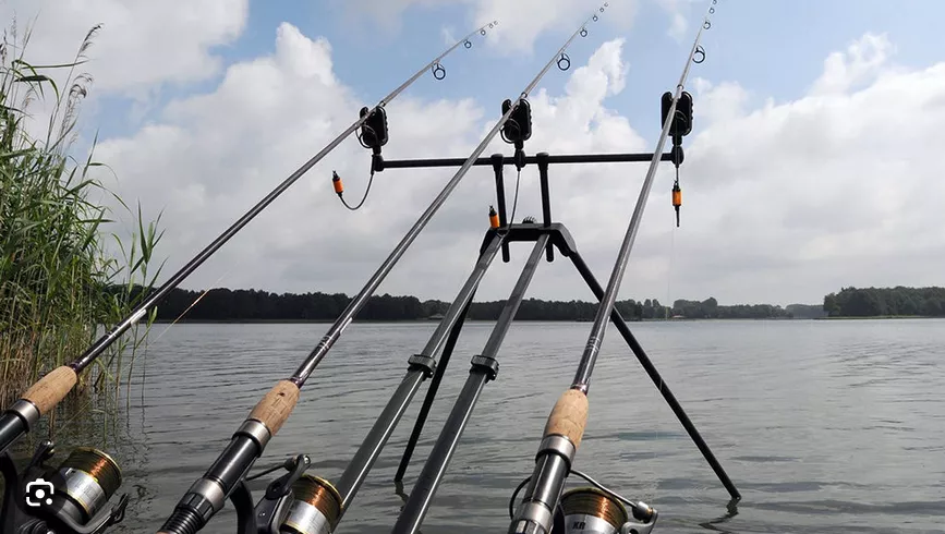 Пожизненная гарантияна заводской брак купленных удилищ